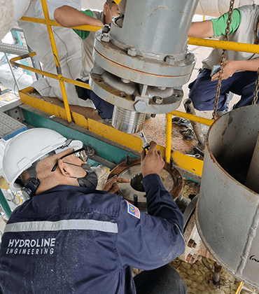 Pressure Safety Valve Servicing & Testing, Pressure Relief Valve Testing & Servicing